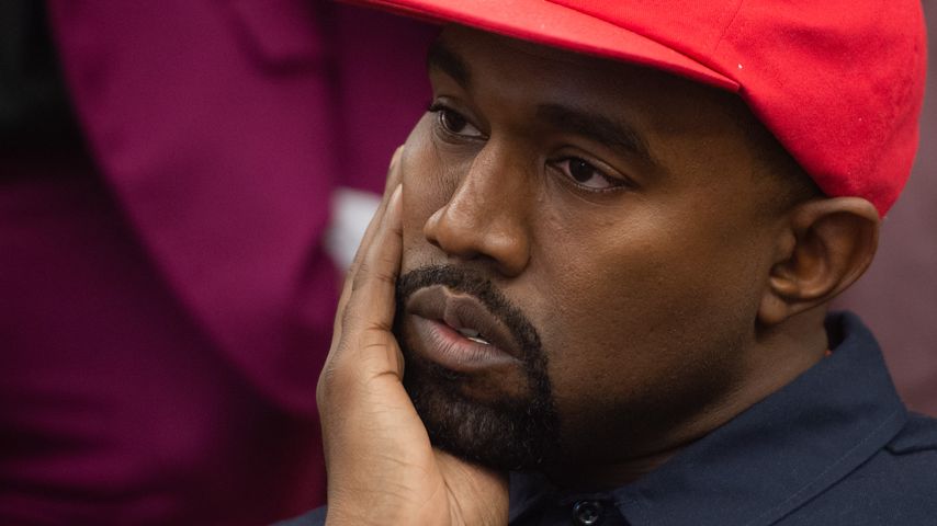 Kanye Wests Instagram-Account nach Verstoß erneut gesperrt