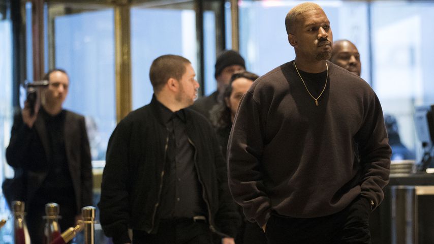 Kanye West, Rapper