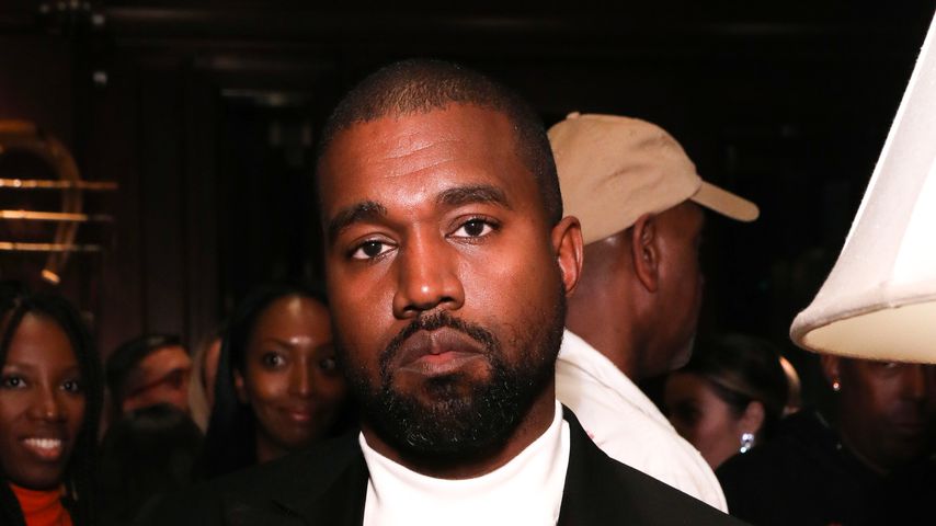 "Keine andere Option": Kanye West akzeptiert die Scheidung