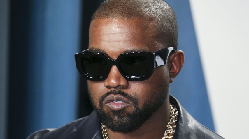 Kanye West im Februar 2020