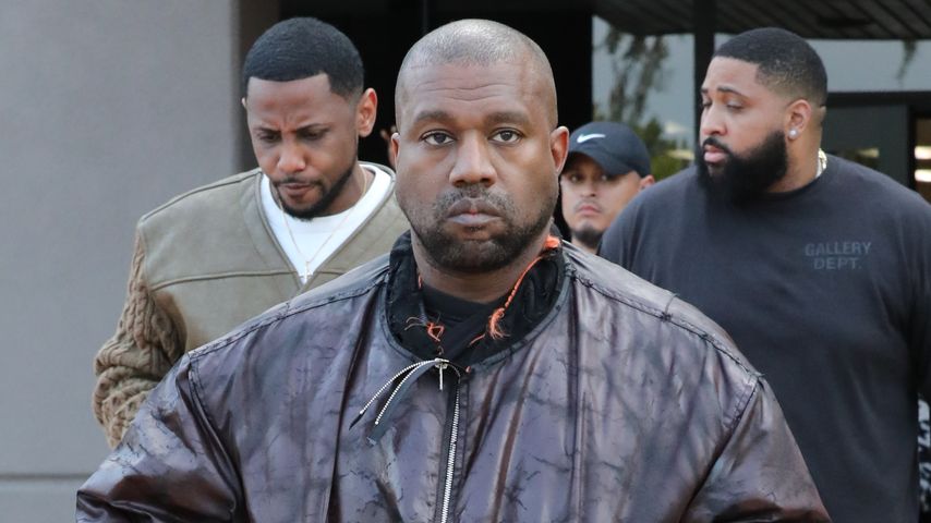 Kanye West, Rapper