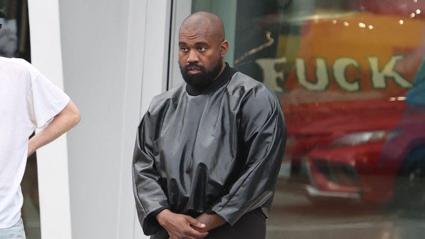 Kanye West, Rapper