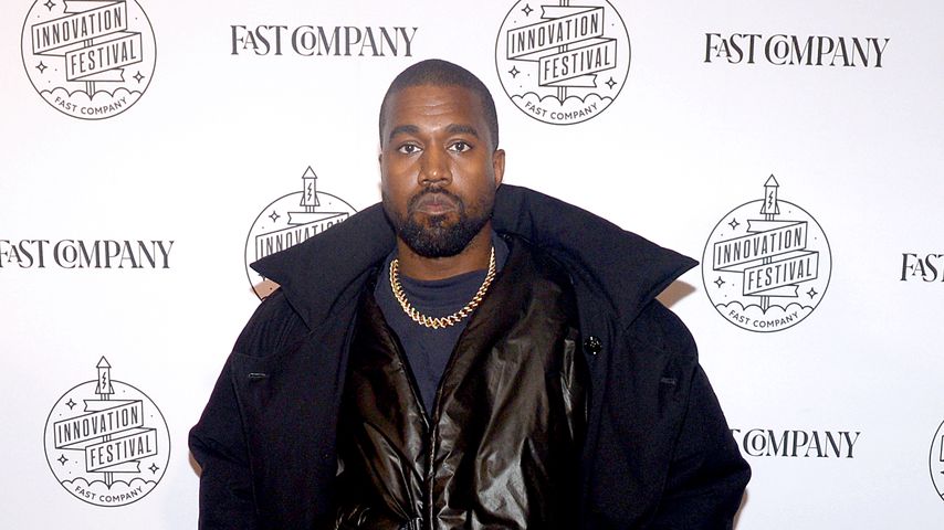 Vor Ehe-Aus: Kanye West wird sein Verlust langsam bewusst