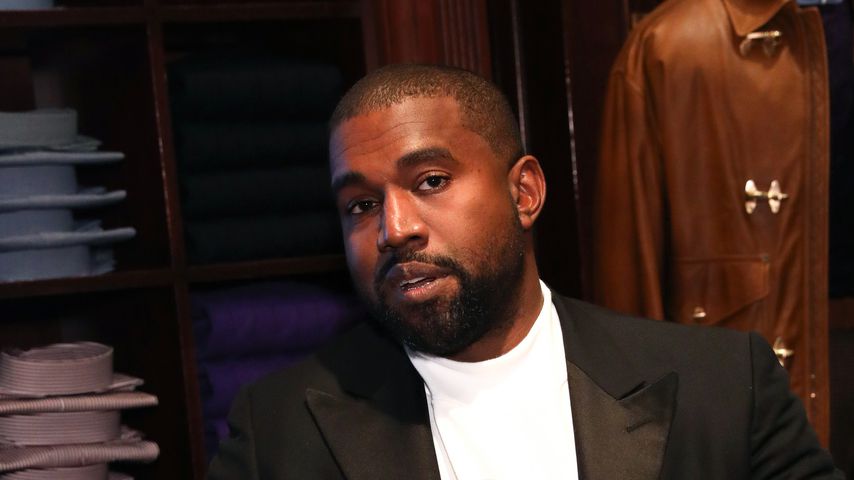 Plant Kanye West nun etwa einen Umzug nach Großbritannien?