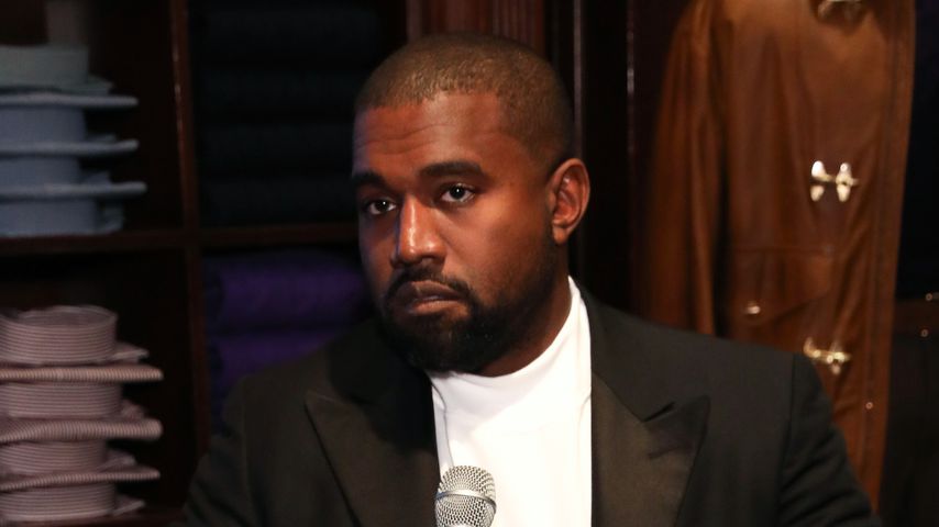 Sieben Millionen Euro: Produktionsfirma verklagt Kanye West