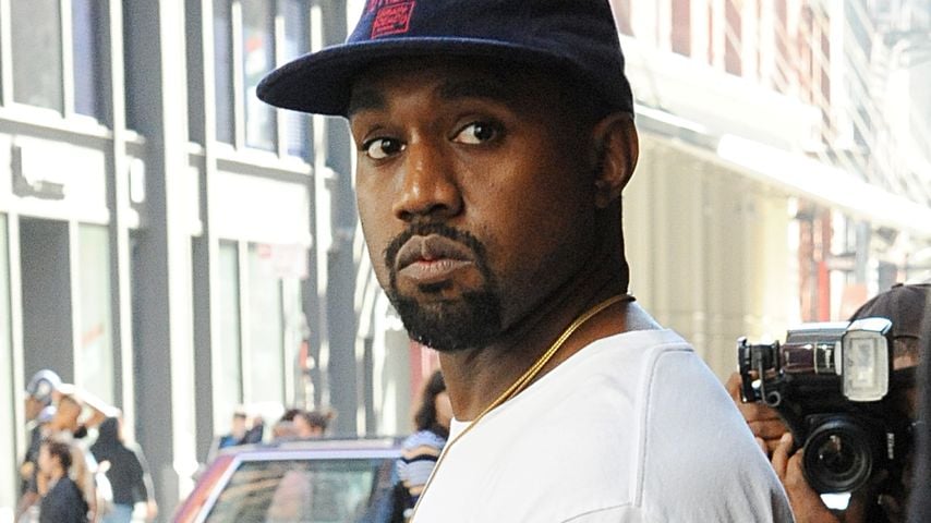 Schon wieder: Kanye West pöbelt gegen das Grammy-Komitee