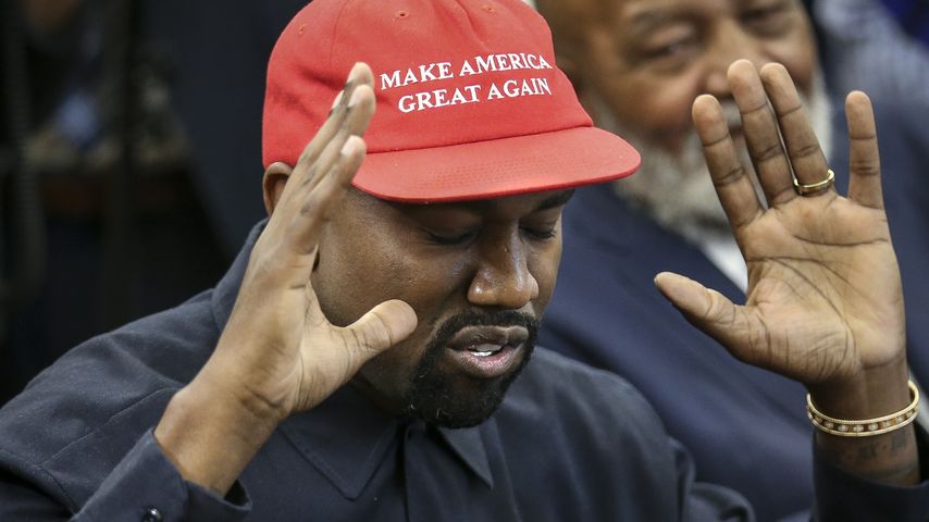 Skandal rund um Kanye West: Adidas beendet Zusammenarbeit!