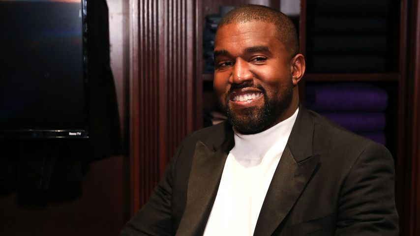 Nach der Trennung von Kim: Kanye West zurück auf Instagram