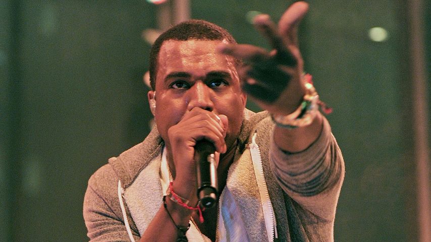 Kanye West, Rapper