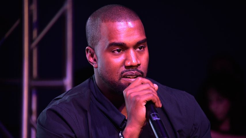 Nach Kim: Nun hat auch Kanye West seinen Ehering abgelegt