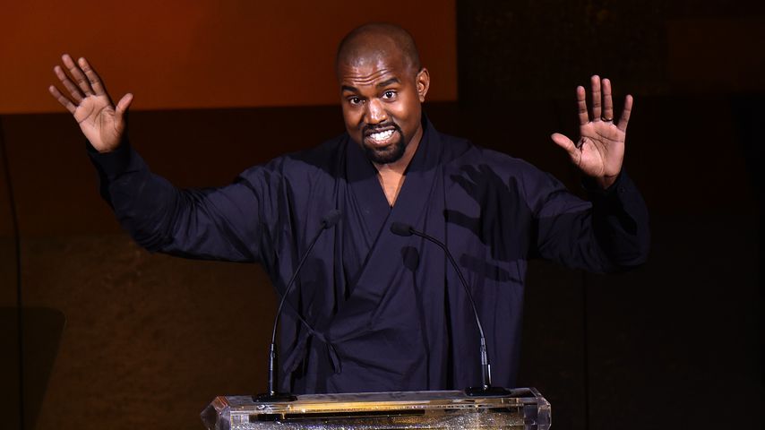 Genug von schlechten Fotos? Kanye will Paparazzi kaufen