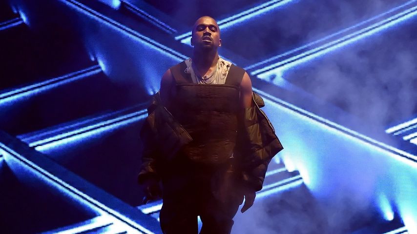 Kanye West, Rapper
