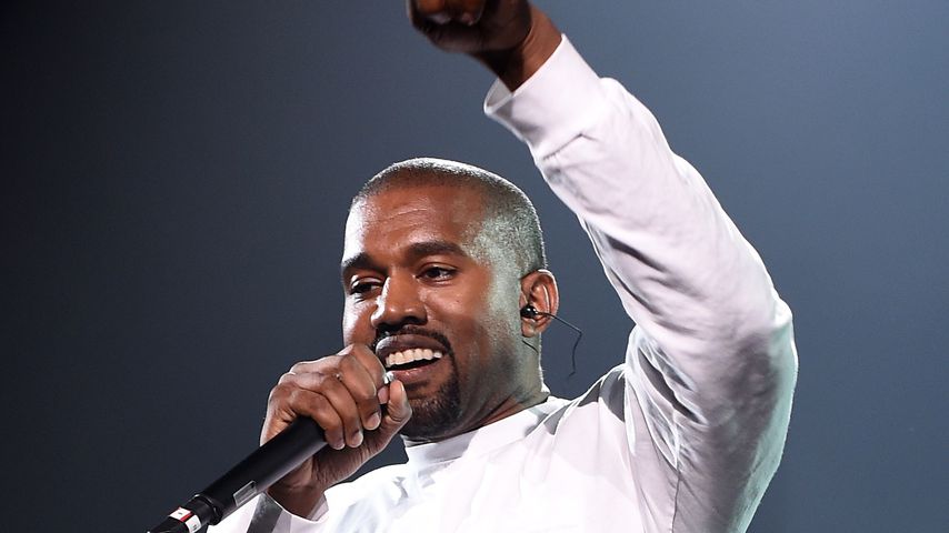 Rapper Kanye West beantragt offiziell Namensänderung zu "Ye"