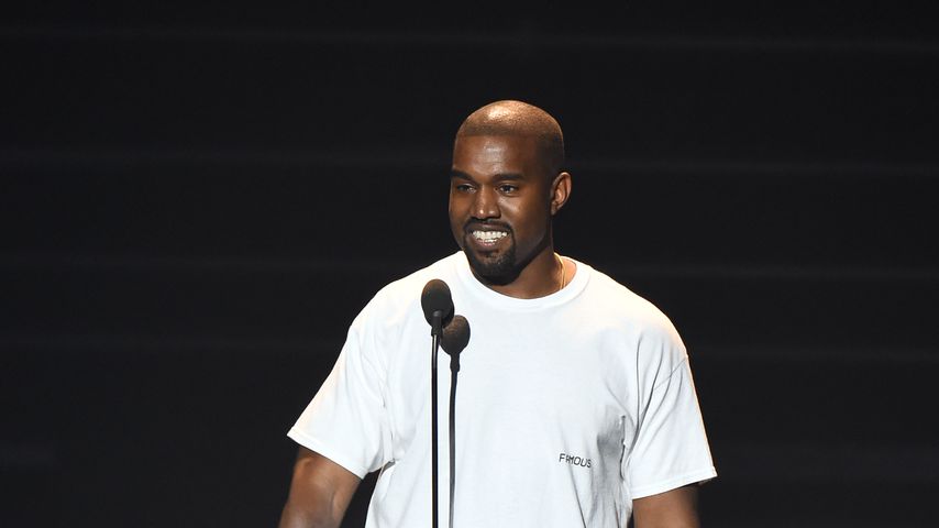 Rapper Kanye West ist jetzt zum Christentum konvertiert!