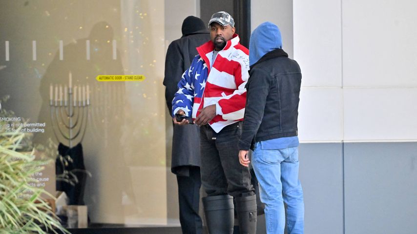 Kanye West, 2022