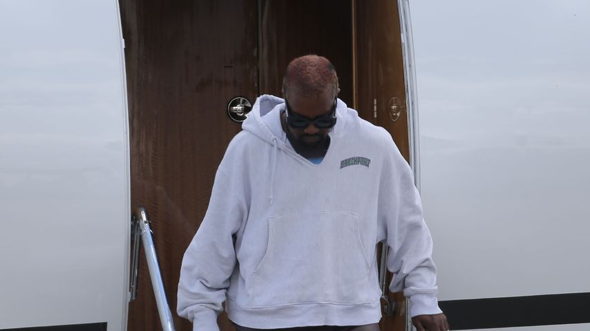 Kanye West im August 2020