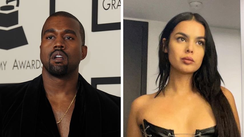 Date-Wirrwarr: Kanye West traf sich auch mit dieser Beauty