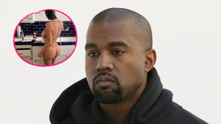 "Demütigend": Kanye West empört mit neuen Fotos von Bianca