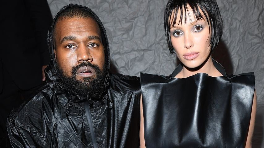Kanye West und seine Bianca irritieren mit kryptischen Posts