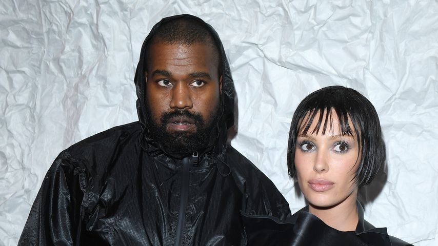 Kanye West gönnt sich eine Datenight mit halbnackter Bianca!