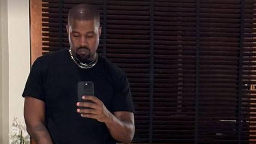 Kanye West und Bianca Censori im Januar 2025