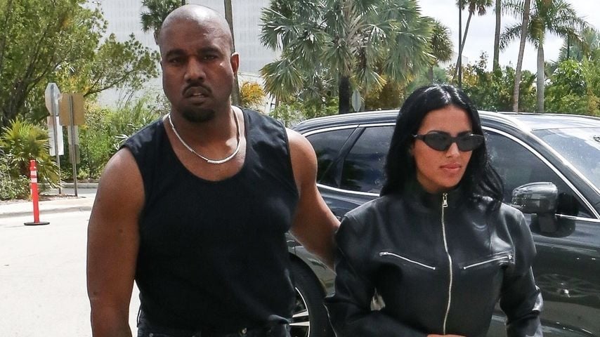 Kanye West und Chaney Jones