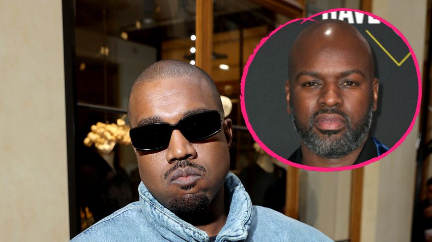 "Gottlos": Kanye West teilt gegen Kris Jenners Freund aus