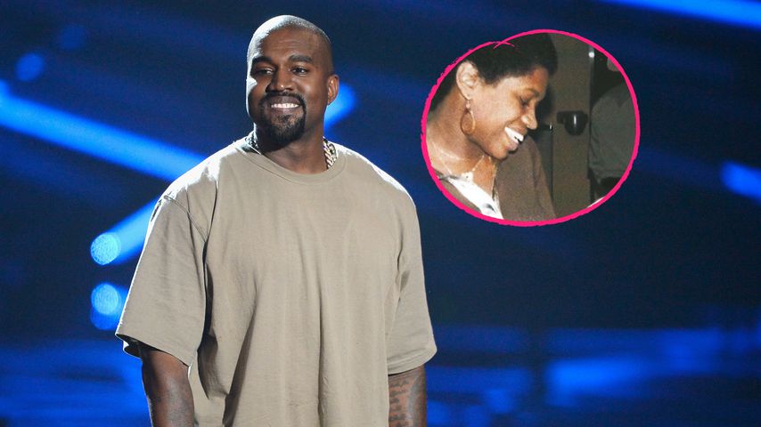 14. Todestag: Kanye West postet rührendes Foto seiner Mama