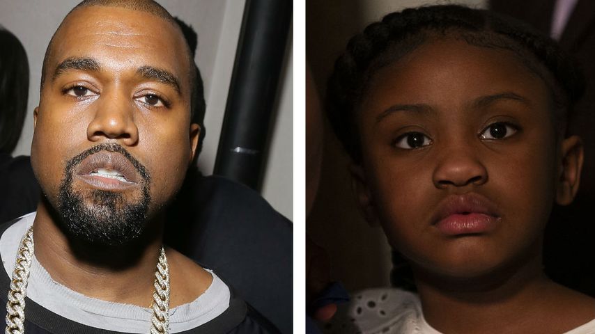 Kanye West richtet Zwei-Millionen-Fonds für Gianna Floyd ein