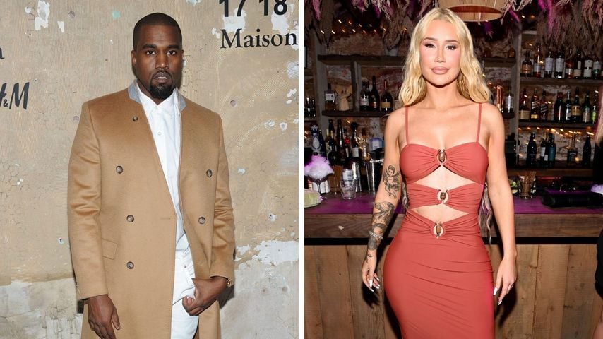 Kanye West fragte Iggy Azalea unangebrachte Dinge über Ex