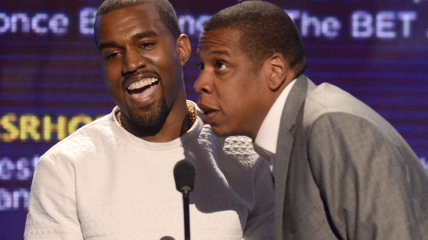 Nach Liebes-Posting: Kanye West löscht Instagram-Account!