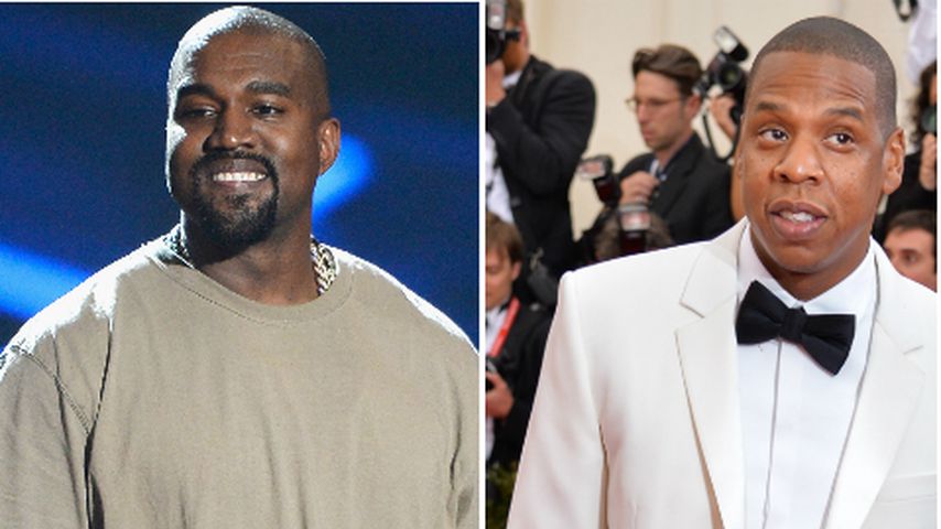 Mit neuem Song: Entschuldigt sich Kanye hier etwa bei Jay-Z?