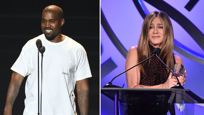 Wie Kanye: Jen Aniston spendet Million für Floyd-Charity