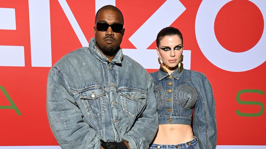Wollte Kanye West Liebes-Outing beim ersten Date mit Julia?