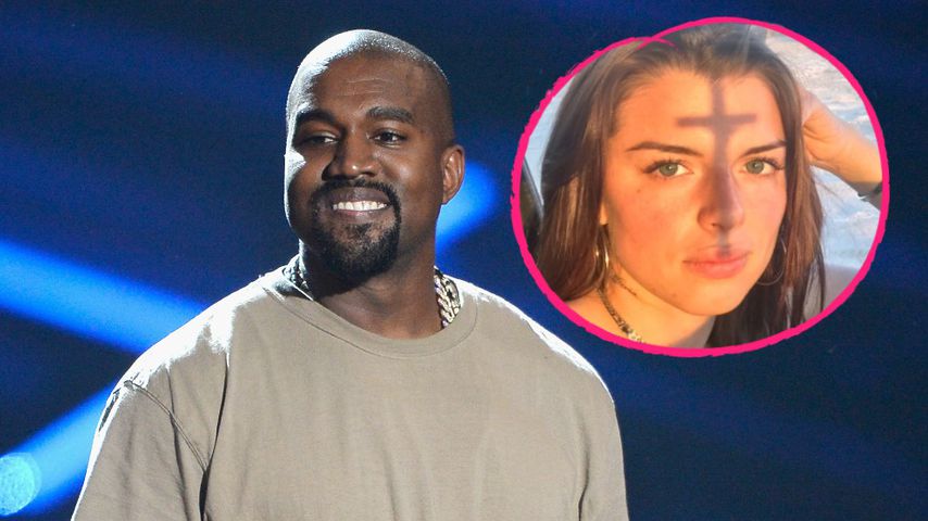 Diesmal andere Frau: Kanye West wieder bei Date gesichtet