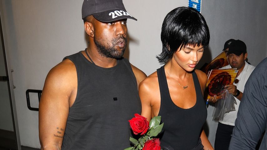 Nach Kontroversen: Juliana Nalú ist nicht mit Kanye zusammen