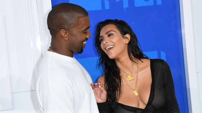 Kim Kardashian machte für Met Gala-Outfit Korsett-Atemübung!