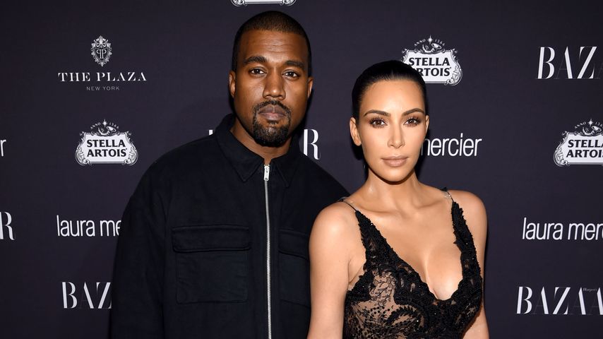 Rührend: Kim & Kanye feiern 16. Geburtstag mit Halbwaisen!
