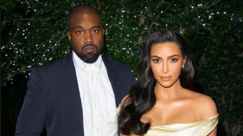 Lassen sich Kim K. und Kanye West etwa tatsächlich scheiden?
