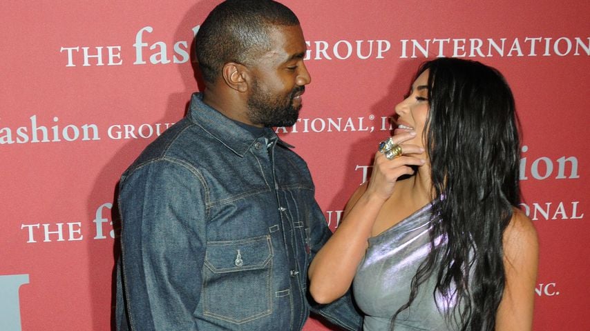 Baby Nummer fünf mit Kanye? Kim Kardashian spricht Klartext