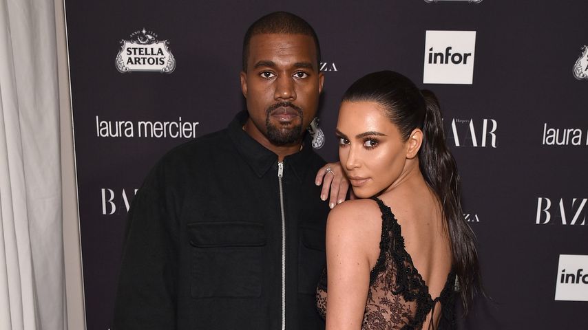 Vergleicht Kanye West das Zuhause mit Kim mit Gefängnis?