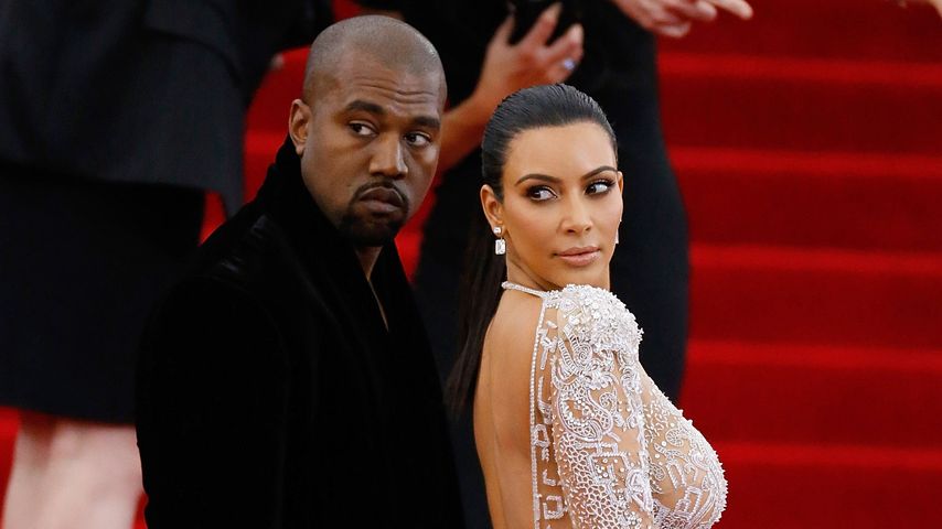 Kim Kardashian trauert immer noch dem alten Kanye hinterher