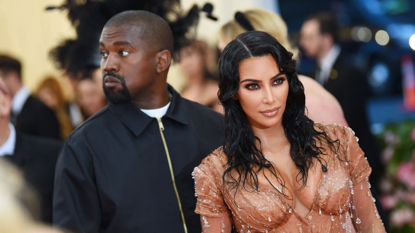 Ist Kanye West schuld an Kim Kardashians Trennung von Odell?