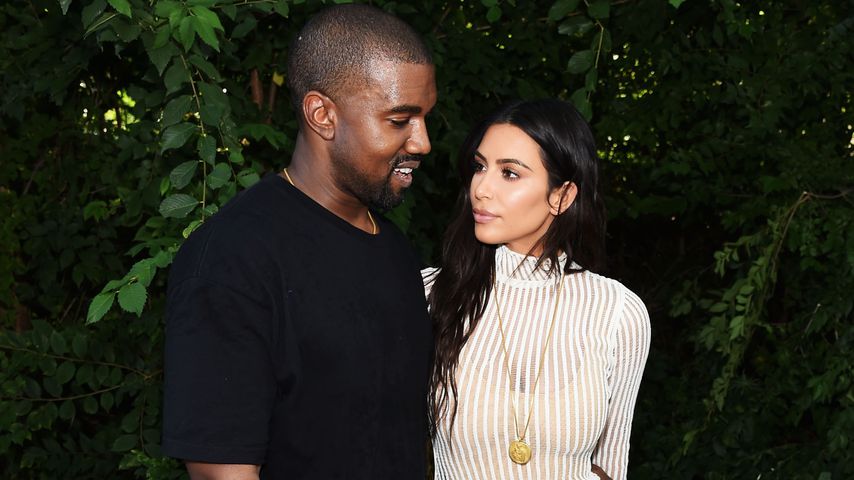 Lunch-Date: Kanye West und Kim Kardashian zusammen gesichtet