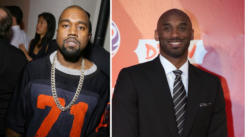Kanye West denkt noch oft an seinen Freund Kobe Bryant (†)