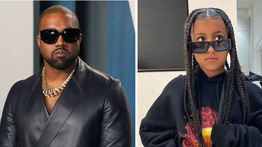Kim sauer: Kanye West released Song mit North und P. Diddy
