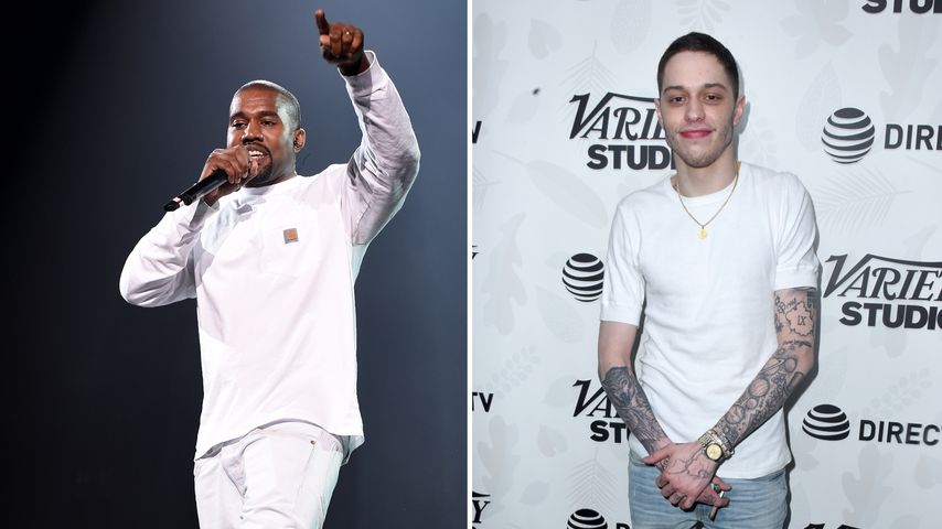Die Queen ist tot: Nähern sich Kanye West und Pete jetzt an?