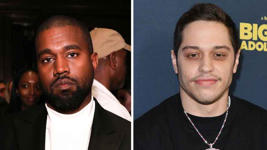 Kanye West verbreitet angeblich Gerüchte, dass Pete Aids hat