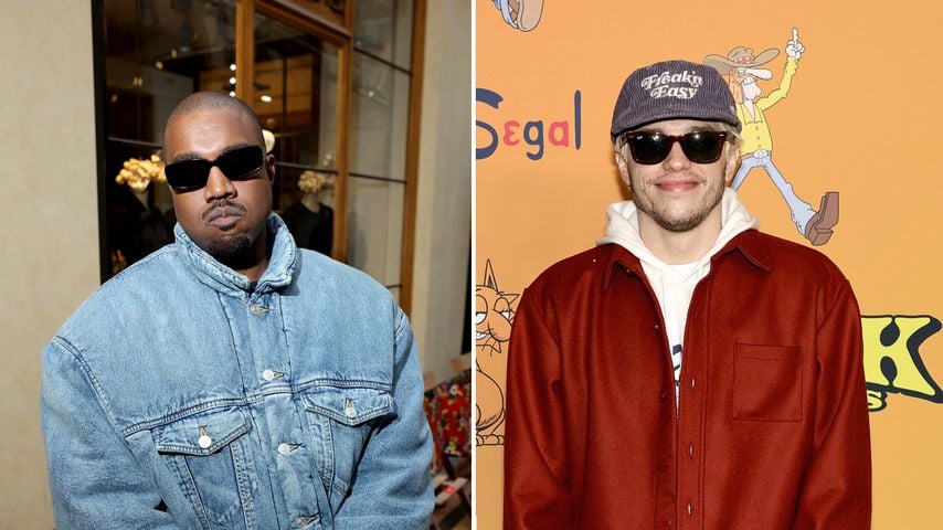 Nach Kim-Trennung: Kanye West postet Todesanzeige für Pete!