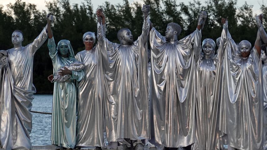 Kanye West, Dezember 2019